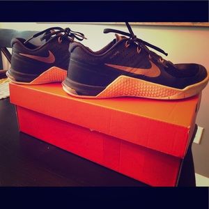 Nike Metcon 2 Crossfit Shoe